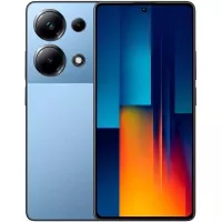 Мобильный телефон Xiaomi Poco M6 Pro 8/256GB Blue Фото