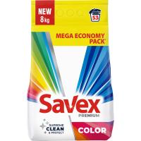 Стиральный порошок Savex Premium Color 8 кг Фото