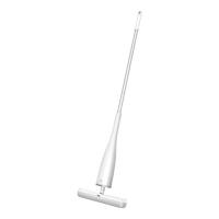 Швабра Xiaomi Blue Fish Sponge Mop White Для сухой и влажной убо Фото