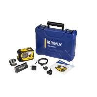Принтер этикеток Brady M211 bluetooth, KIT, АКББ ЗП, кейс, картрідж M21-7 Фото