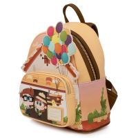 Рюкзак школьный Loungefly Disney Pixar - Working Buddies Mini Backpack Фото