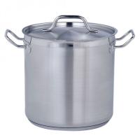 Кастрюля FoREST Resto Range висока з кришкою 24 л Фото