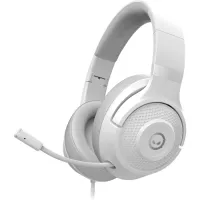 Навушники Lorgar Noah 101 Gaming 3.5 мм White Фото