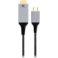 Переходник Cablexpert USB-C to HDMI 8K 60Hz Фото