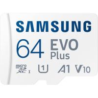 Карта пам'яті Samsung Miсro-SDXC memory card 64GB C10 UHS-I R130MB/s Evo Фото