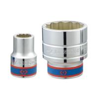 Торцевая головка KING TONY 3/4" 38 мм 12-гранная Фото