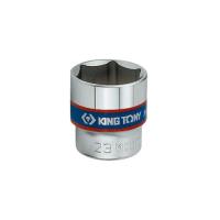 Торцевая головка KING TONY 3/8" 22 мм шестигранная Фото