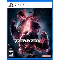 Гра Sony Tekken 8, BD диск Фото