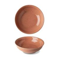 Салатник G.Benedikt Life Style Terracotta 1220 мл 21 см Фото