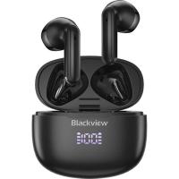Навушники Blackview AirBuds 7 Black Фото
