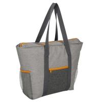 Термосумка Bo-Camp Beach 18 Liters Grey Фото