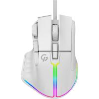 Мышка GamePro GM500W RGB USB White Фото