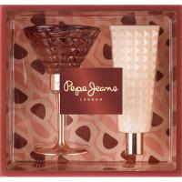 Набор косметики Pepe Jeans For Her парфюмированная вода 80 мл + лосьон для те Фото