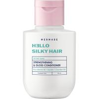 Кондиціонер для волосся Mermade Keratin & Pro-Vitamin B5 Strengthening & Gloss Con Фото