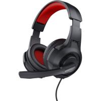 Навушники Trust Gaming Headset Black/Red Фото