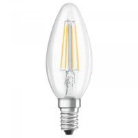 Лампочка Osram LED Value Filament B35 4W 2700K E14 Фото