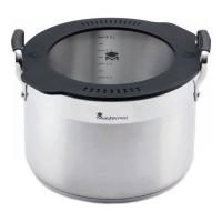 Кастрюля MasterPro Smart з кришкою 7.21 л Фото