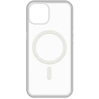 Чехол для мобильного телефона MAKE Apple iPhone 15 Crystal Magnet Фото