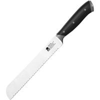 Кухонный нож MasterPro Master для хліба 20 см Фото