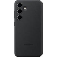 Чехол для мобильного телефона Samsung Galaxy S24 (S921) Smart View Wallet Case Black Фото