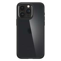 Чехол для мобильного телефона Spigen iPhone 15 Pro Max Ultra Hybrid Frost Black Фото