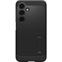 Чехол для мобильного телефона Spigen Samsung Galaxy S24+ Tough Armor Black Фото
