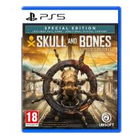 Игра Sony Skull & Bones Special Edition, BD диск Фото