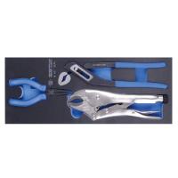 Набор инструментов KING TONY плоскогубцы, клещи, зажим Фото