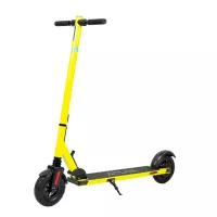 Електросамокат Atlas 0810 Yellow Фото