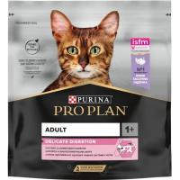 Сухий корм для кішок Purina Pro Plan Delicate Adult 1+ з індичкою 400 г Фото