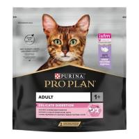 Сухий корм для кішок Purina Pro Plan Delicate Adult 1+ з індичкою 400 г Фото