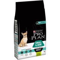 Сухой корм для собак Purina Pro Plan Small&Mini Sensitive Digestion со вкусом ягненка 7 Фото