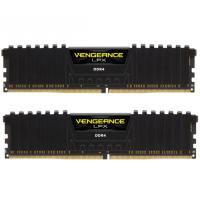 Модуль памяти для компьютера Corsair DDR4 32GB (2x16GB) 3000 MHz Vengeance LPX Black Фото