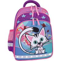 Рюкзак шкільний Bagland Mouse 143 малиновий 512 (00513702) Фото