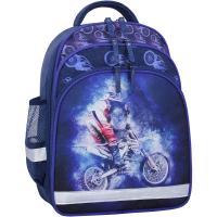 Рюкзак шкільний Bagland Mouse 225 синій 507 (0051370) Фото