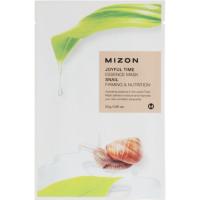 Маска для лица Mizon Joyful Time Essence Mask Улитка 23 г Фото