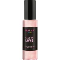 Спрей для тіла Mayur Fall in Love Body Mist Парфумований міст з шимером Фото