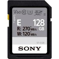 Карта памяти Sony 128GB SDXC class 10 UHS-II U3 V60 Фото