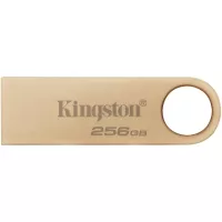 USB флеш накопитель Kingston 256GB DataTraveler SE9 G3 Gold USB 3.2 Фото