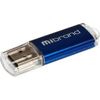 USB флеш накопичувач Mibrand 4GB Cougar Blue USB 2.0 Фото