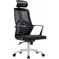 Офисное кресло GT Racer B-717A Black Фото