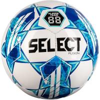 Мяч футбольный Select Fusion v23 біло-синій Уні 5 Фото