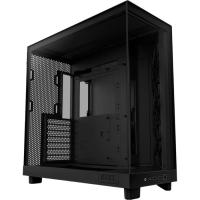 Корпус для ПК NZXT H6 Flow All Black Фото