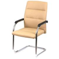 Офисное кресло Аклас Натан CH CF Бежевый Фото