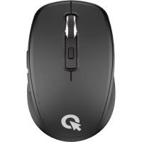 Мишка OfficePro M267B Silent Click Wireless Black Фото