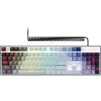 Клавиатура Lorgar Azar 514 RGB USB UA White Фото