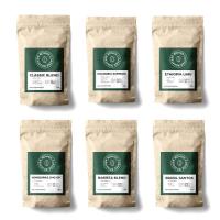 Кофе Romus Coffee Roastery Дегустационный набор 6 видов (моло Фото
