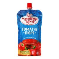 Соус Маленький кухар Томатное пюре 200 г Фото