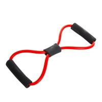 Эспандер X-TREME вісімка 38 см червоний Фото