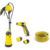 Садовый насос Karcher BP 1 Barrel 400Вт 3.8куб/час, бочковый Фото